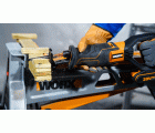 Worx WX500 - Sierra de sable 20V 2.0Ah (1 bat)